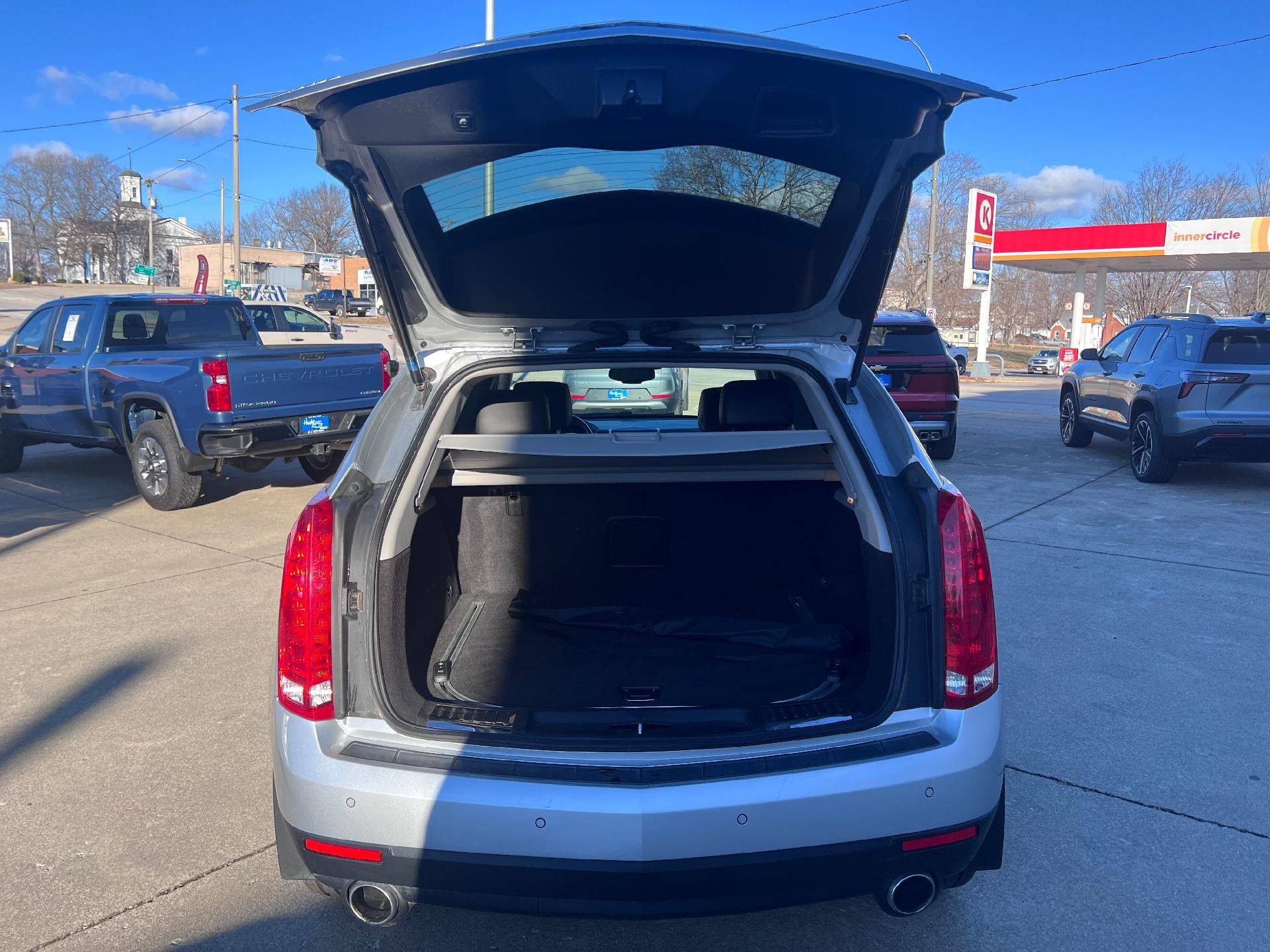 2014 Cadillac SRX Performance Collection