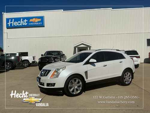 2015 Cadillac SRX Performance Collection