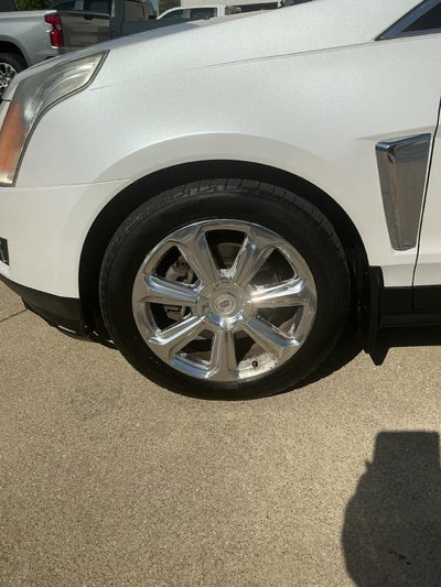 2015 Cadillac SRX Performance Collection
