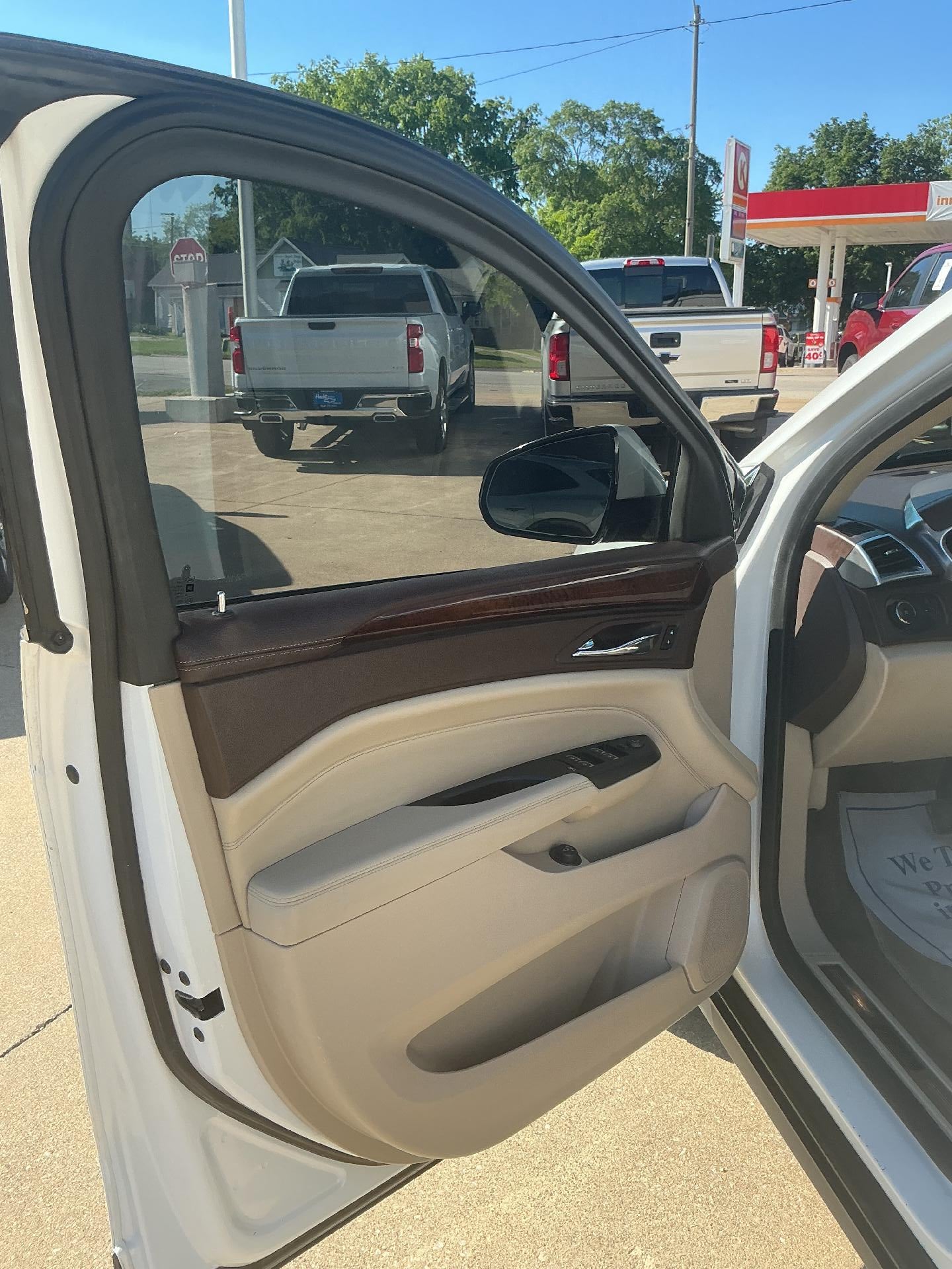 2015 Cadillac SRX Performance Collection