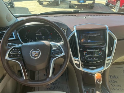 2015 Cadillac SRX Performance Collection