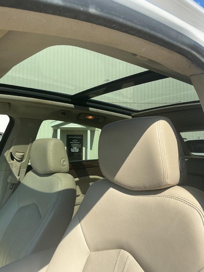 2015 Cadillac SRX Performance Collection