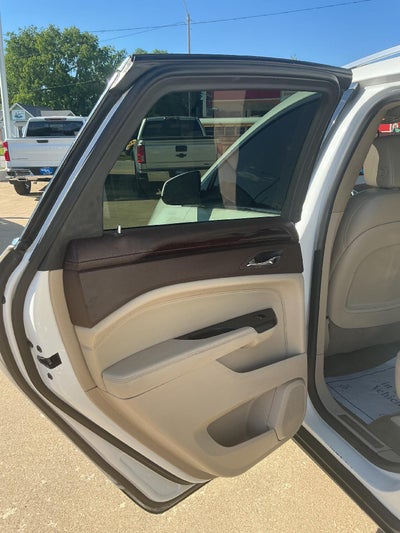 2015 Cadillac SRX Performance Collection