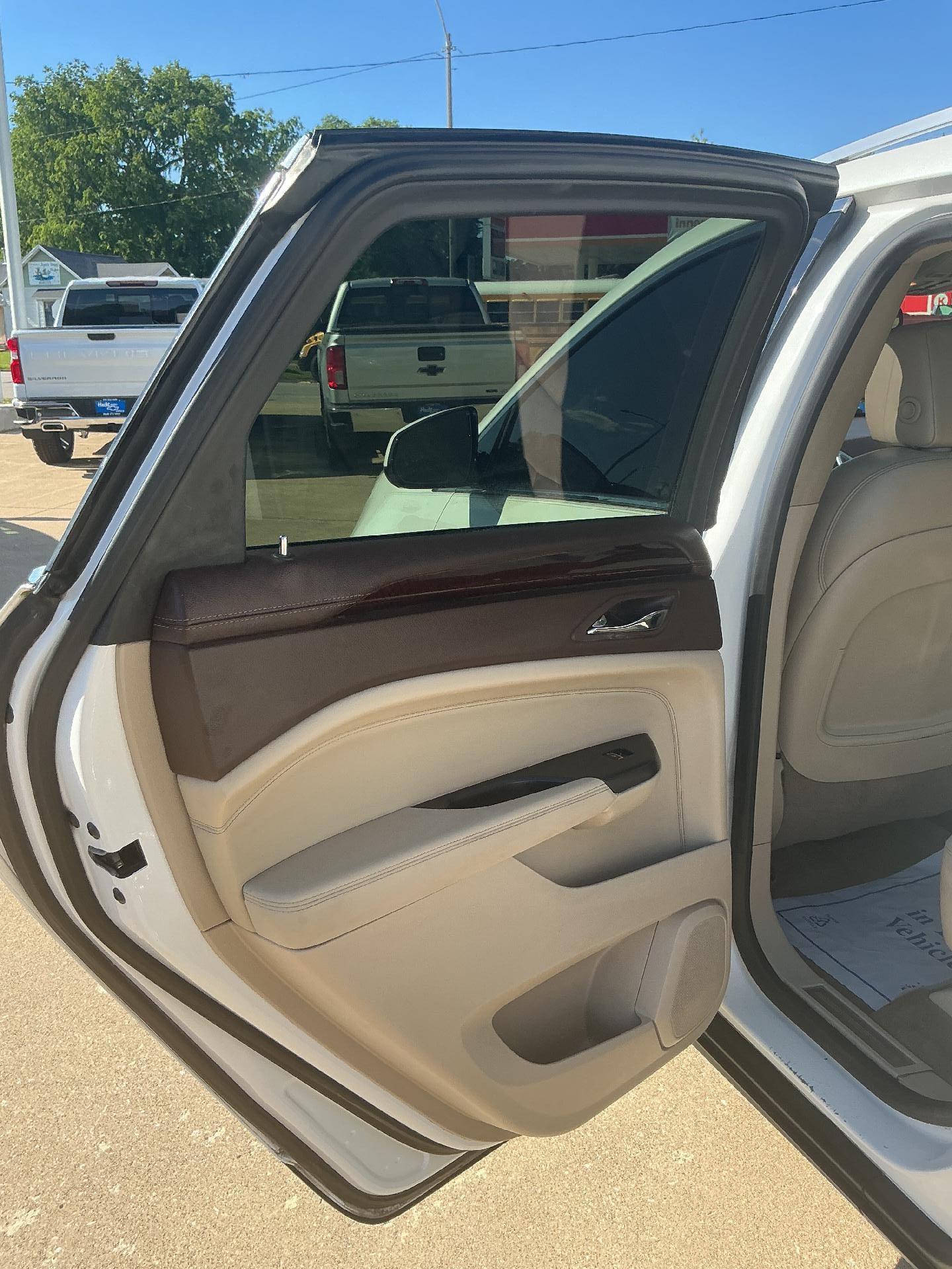 2015 Cadillac SRX Performance Collection