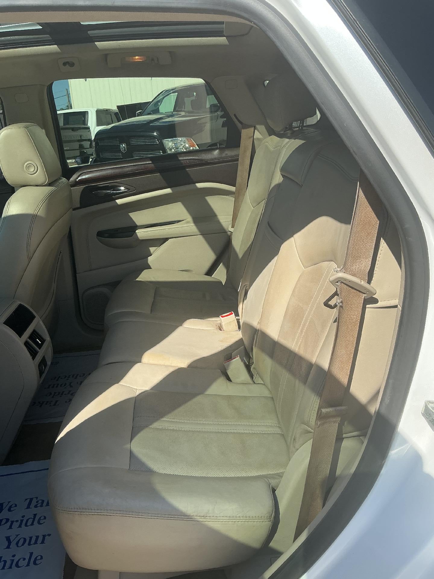 2015 Cadillac SRX Performance Collection