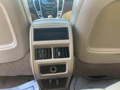 2015 Cadillac SRX Performance Collection
