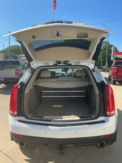 2015 Cadillac SRX Performance Collection