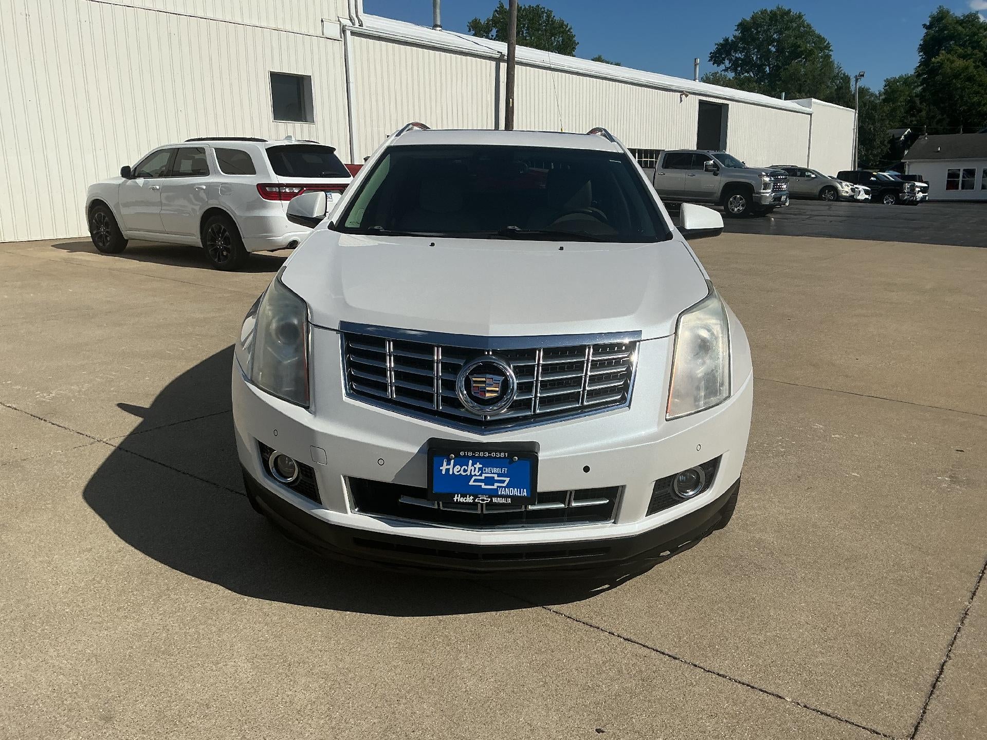 2015 Cadillac SRX Performance Collection