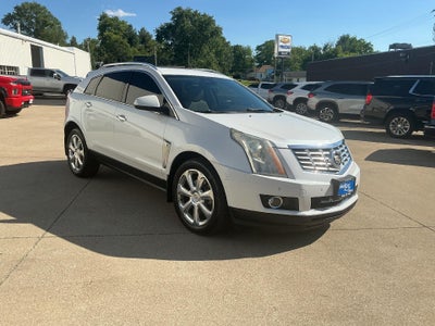 2015 Cadillac SRX Performance Collection