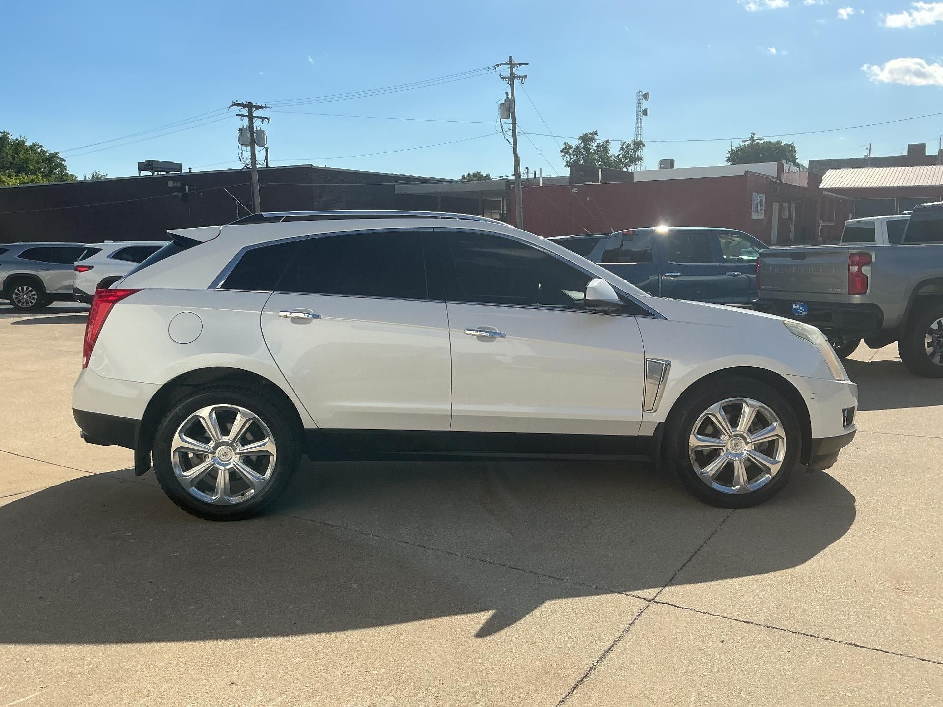2015 Cadillac SRX Performance Collection