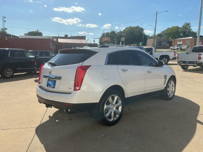 2015 Cadillac SRX Performance Collection