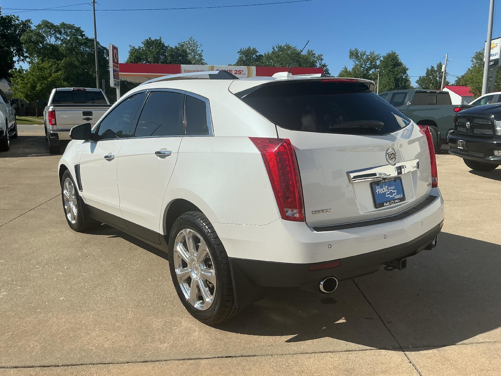 2015 Cadillac SRX Performance Collection