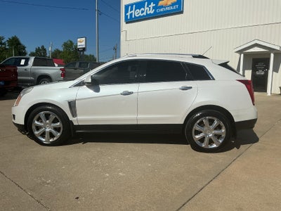 2015 Cadillac SRX Performance Collection