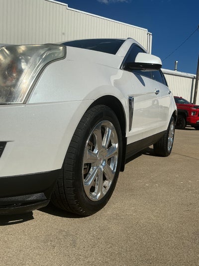 2015 Cadillac SRX Performance Collection