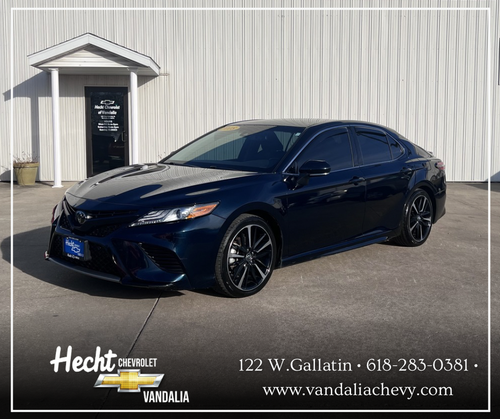 2018 Toyota Camry XSE