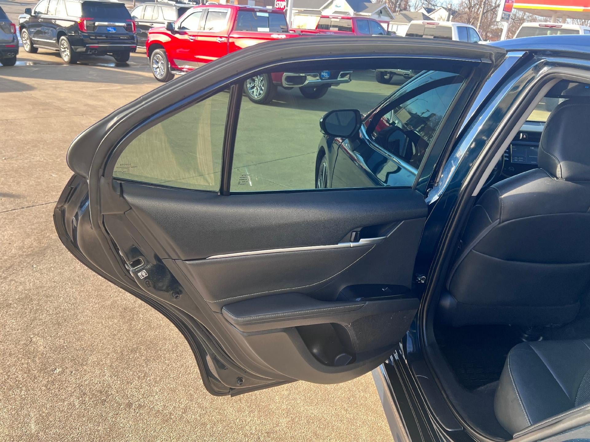 2018 Toyota Camry XSE