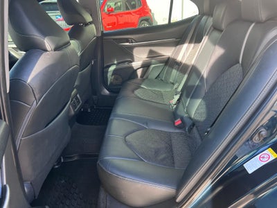 2018 Toyota Camry XSE