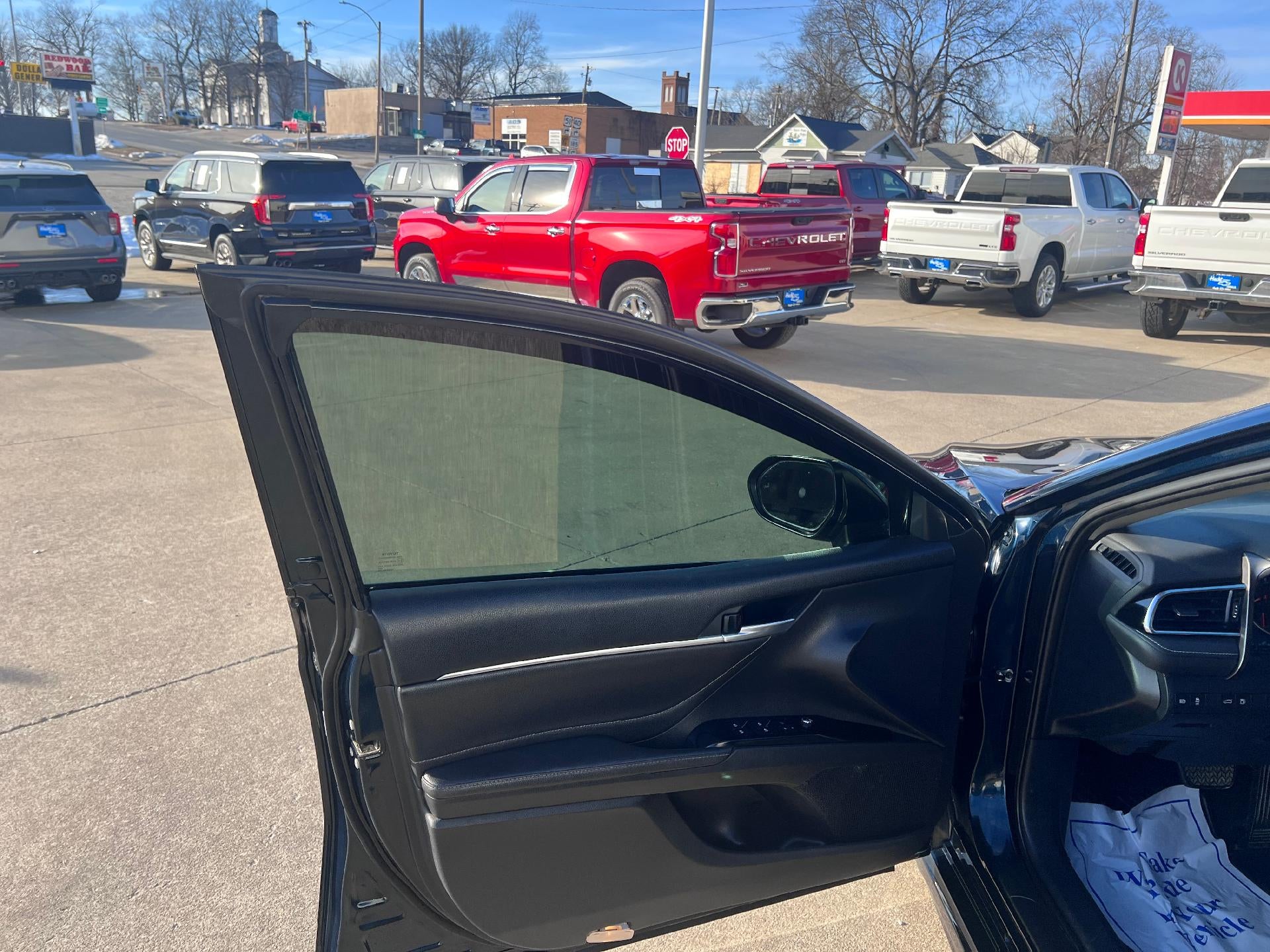 2018 Toyota Camry XSE