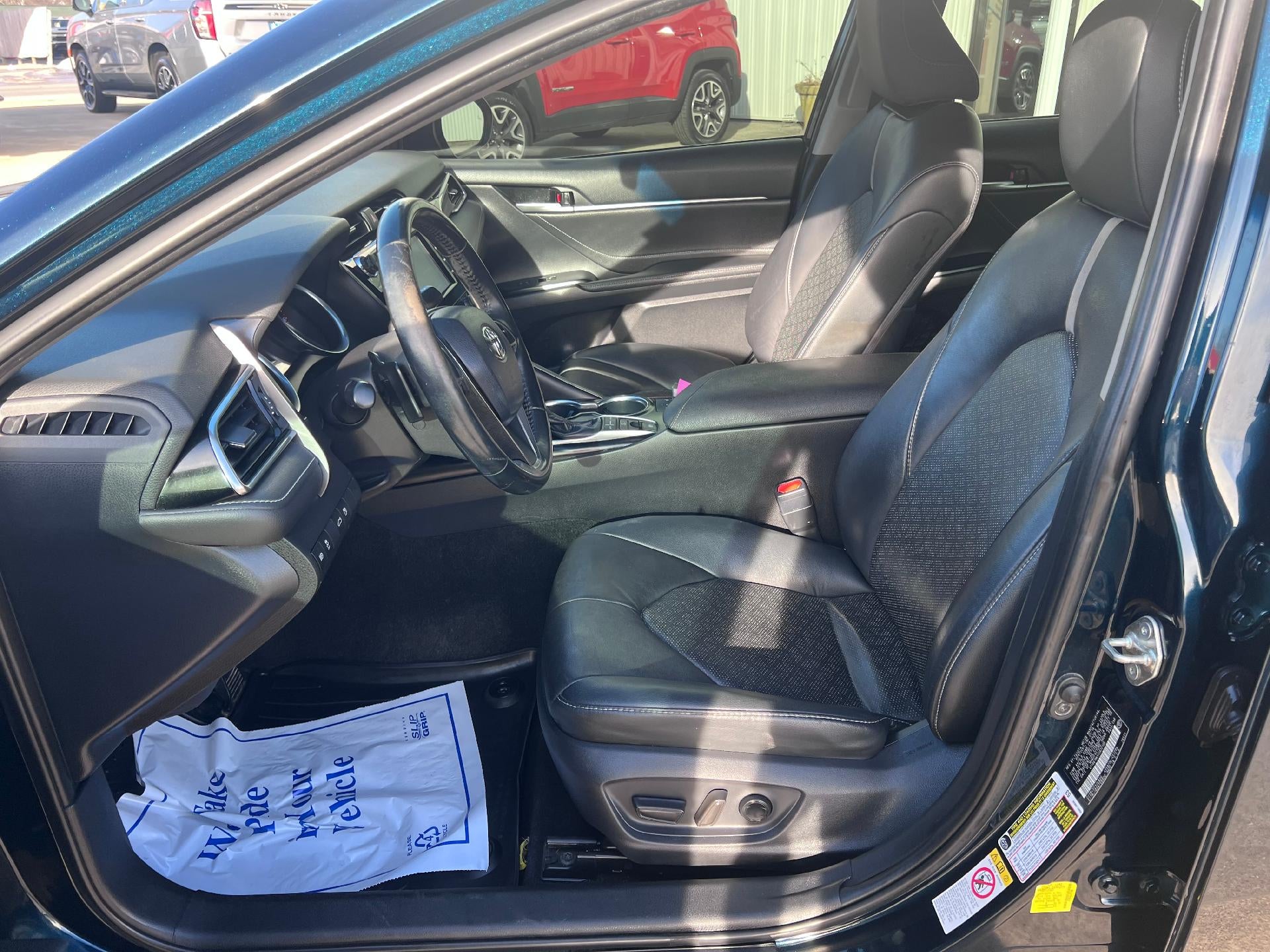 2018 Toyota Camry XSE