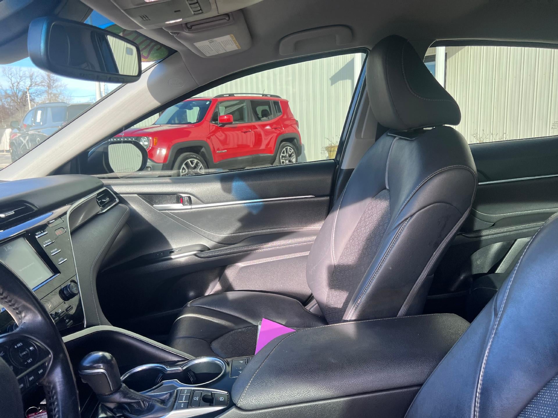 2018 Toyota Camry XSE