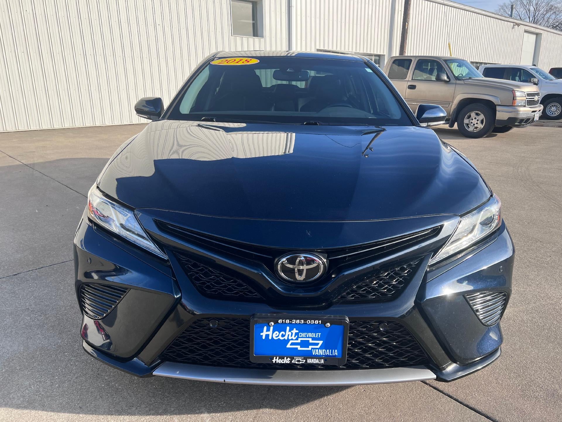 2018 Toyota Camry XSE