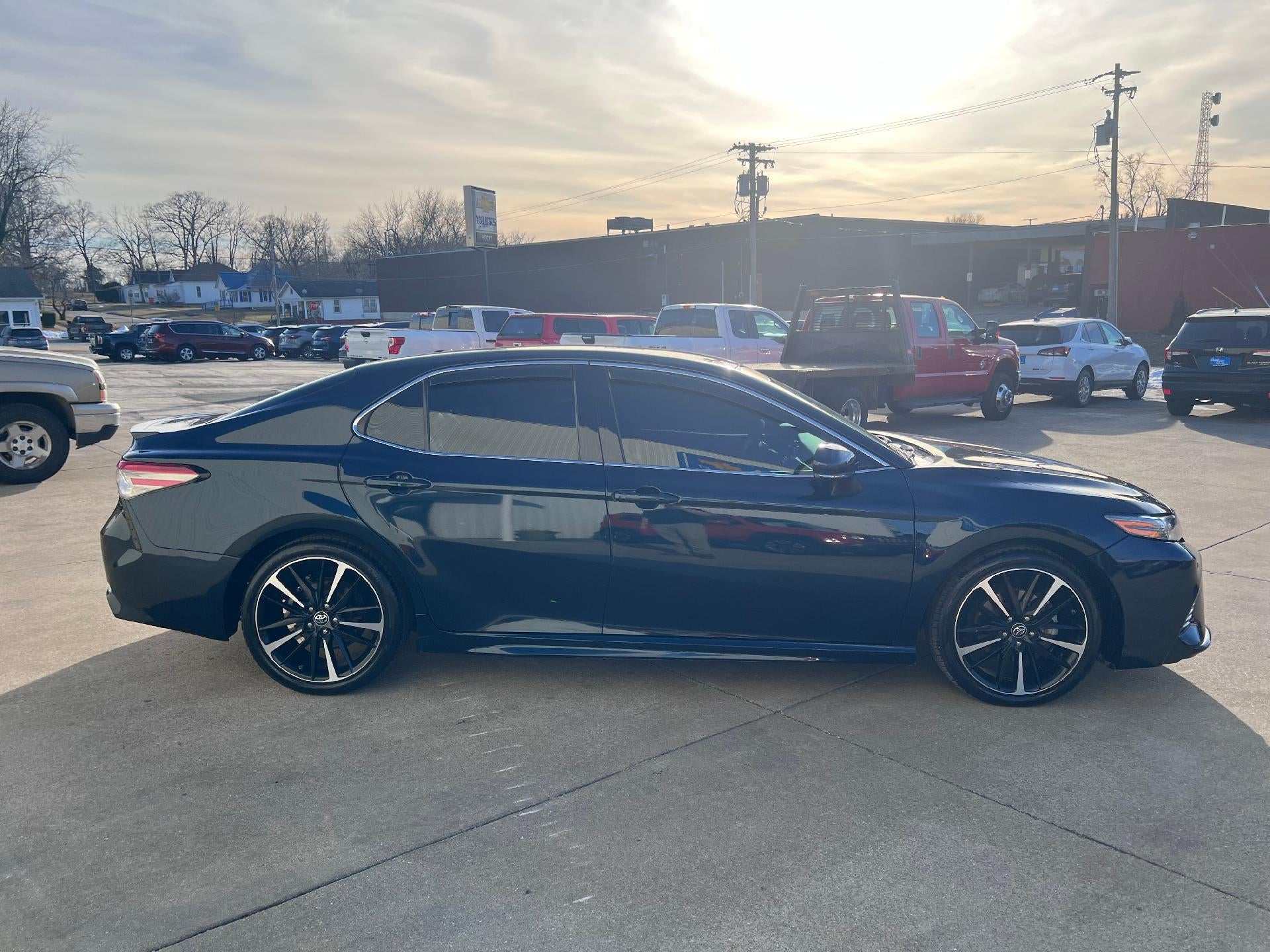 2018 Toyota Camry XSE