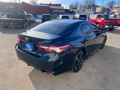 2018 Toyota Camry XSE