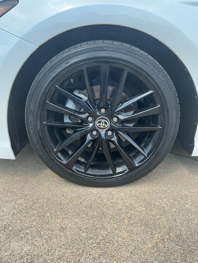 2021 Toyota Camry XSE AWD