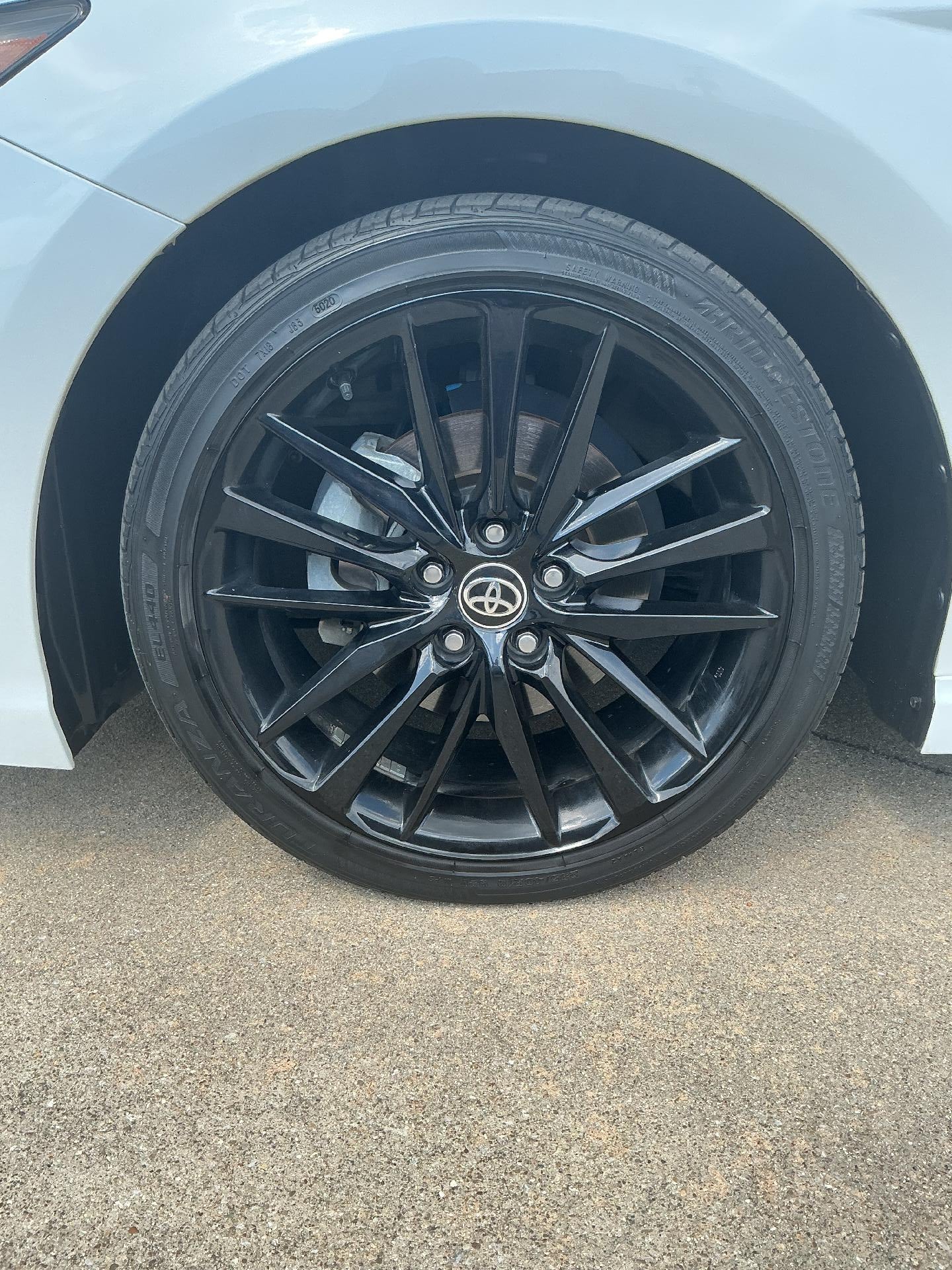 2021 Toyota Camry XSE AWD