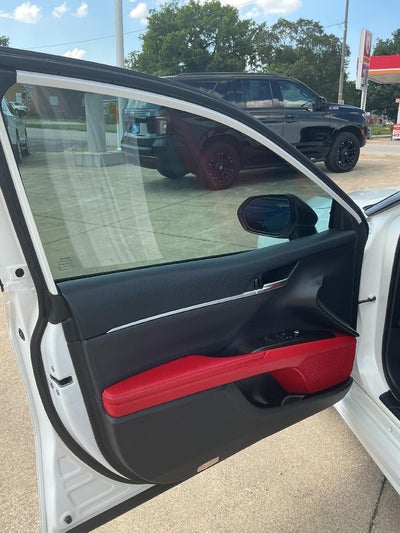 2021 Toyota Camry XSE AWD
