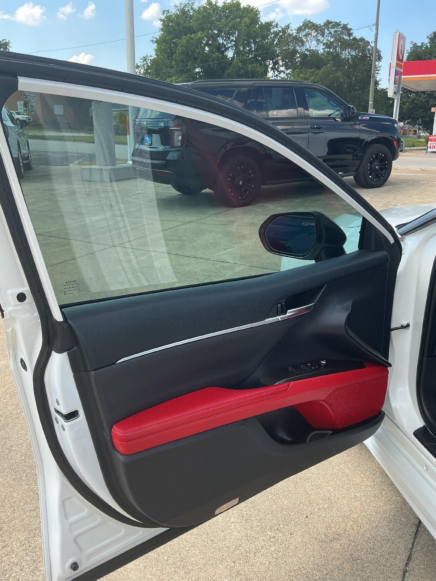 2021 Toyota Camry XSE AWD