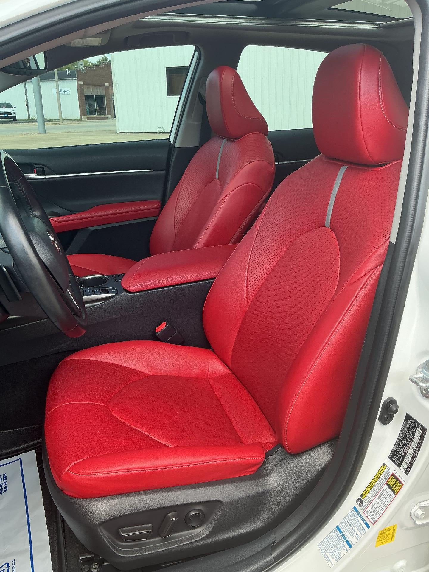 2021 Toyota Camry XSE AWD