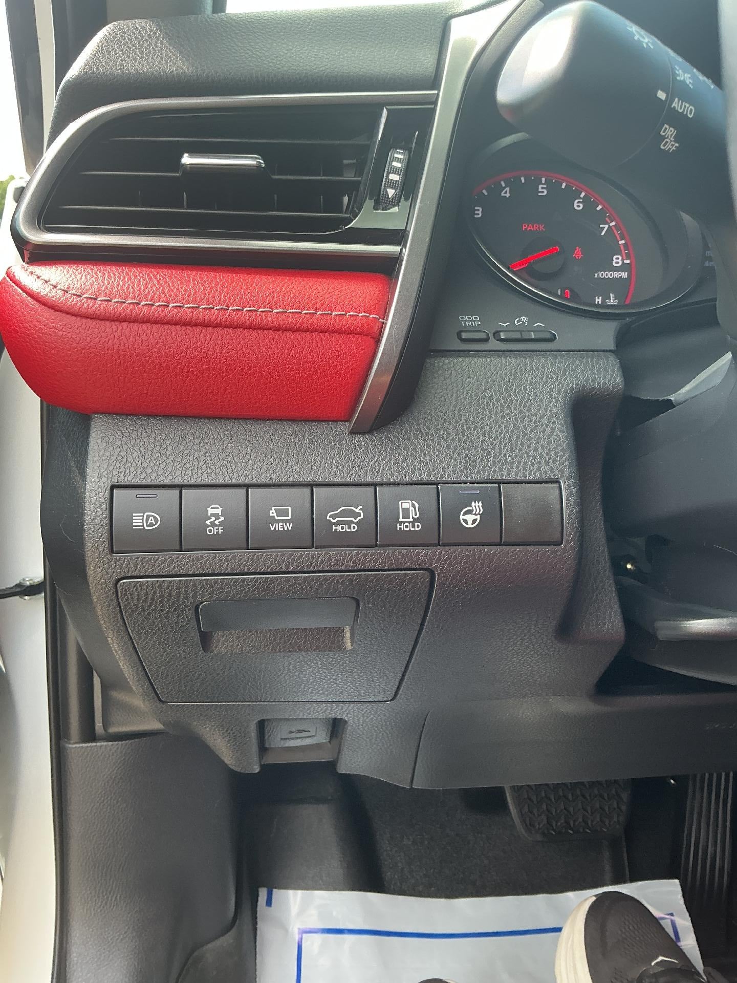 2021 Toyota Camry XSE AWD