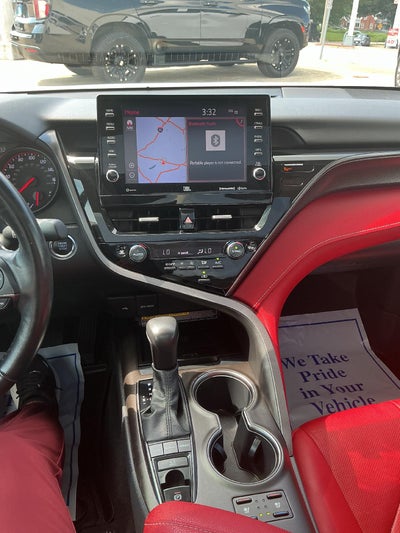 2021 Toyota Camry XSE AWD