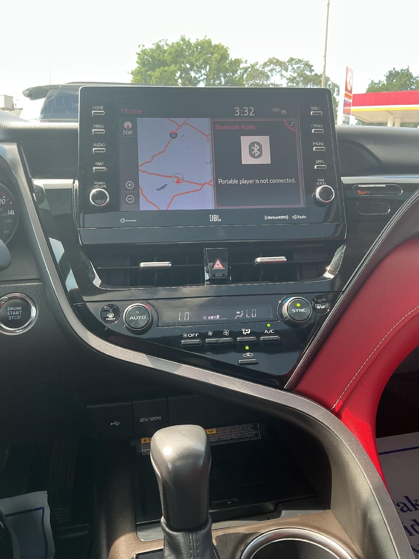 2021 Toyota Camry XSE AWD