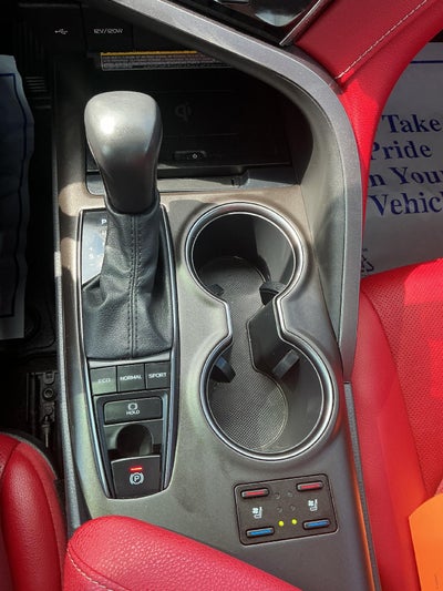 2021 Toyota Camry XSE AWD