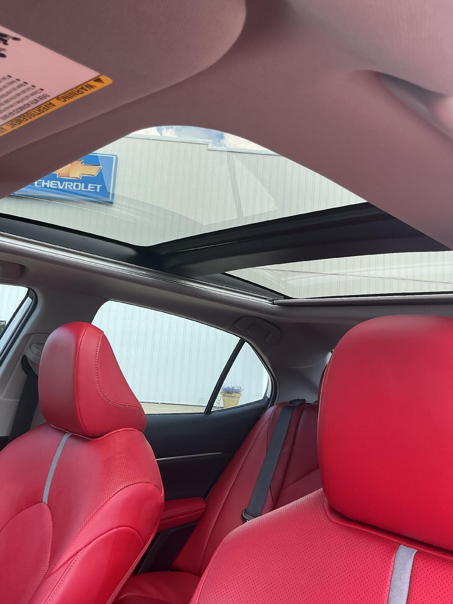 2021 Toyota Camry XSE AWD