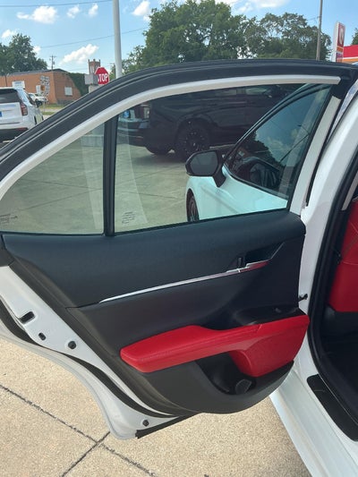 2021 Toyota Camry XSE AWD