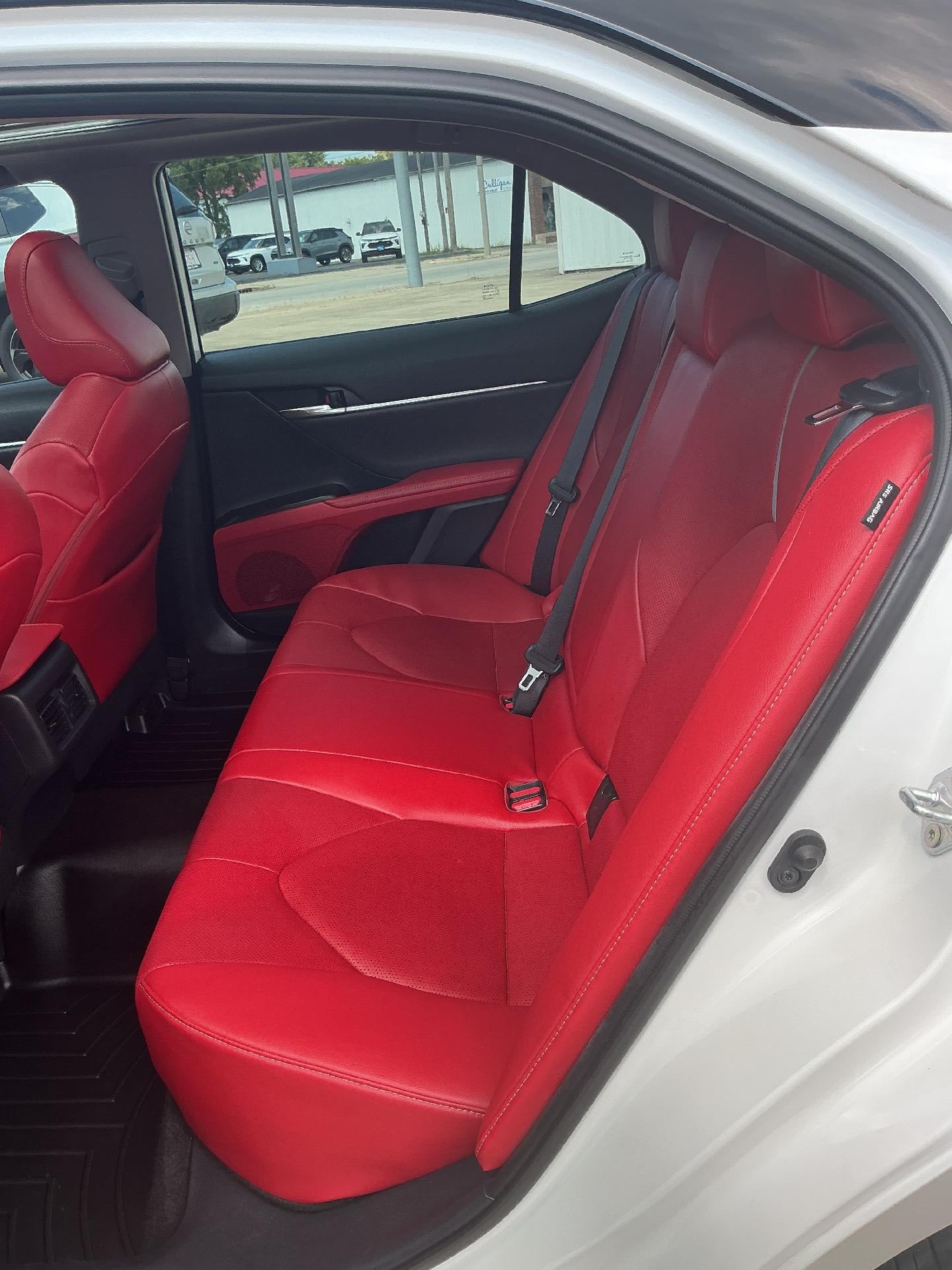 2021 Toyota Camry XSE AWD