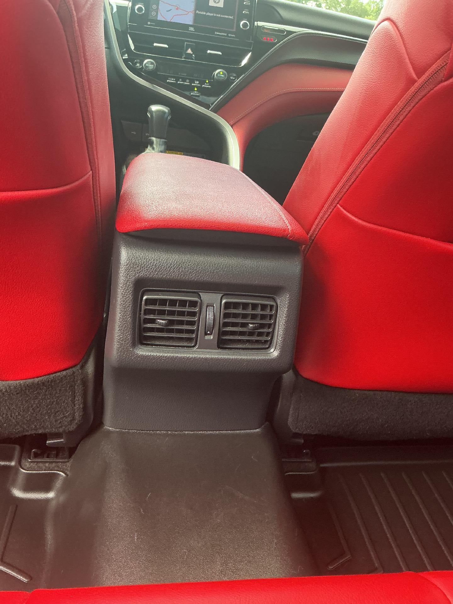 2021 Toyota Camry XSE AWD