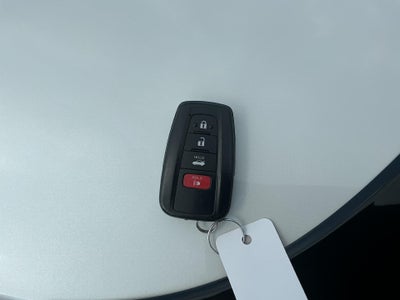 2021 Toyota Camry XSE AWD