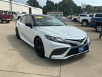 2021 Toyota Camry XSE AWD