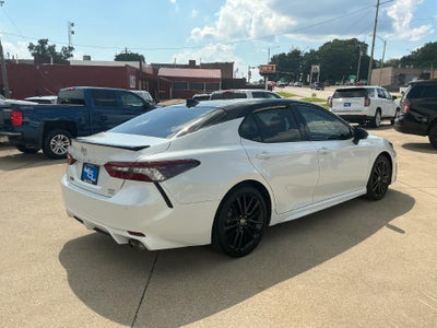 2021 Toyota Camry XSE AWD