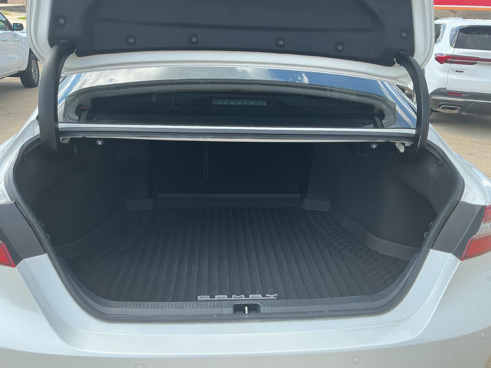 2021 Toyota Camry XSE AWD