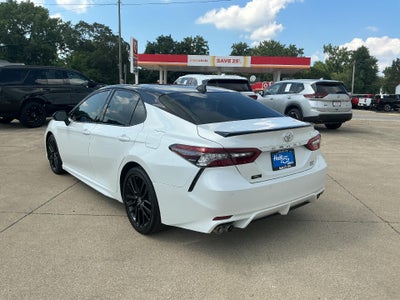 2021 Toyota Camry XSE AWD