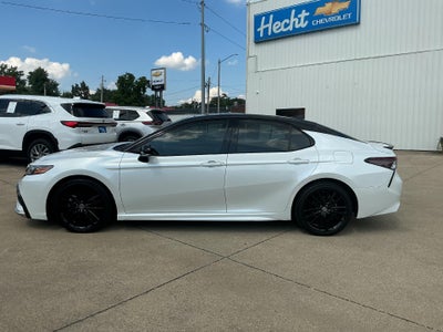 2021 Toyota Camry XSE AWD