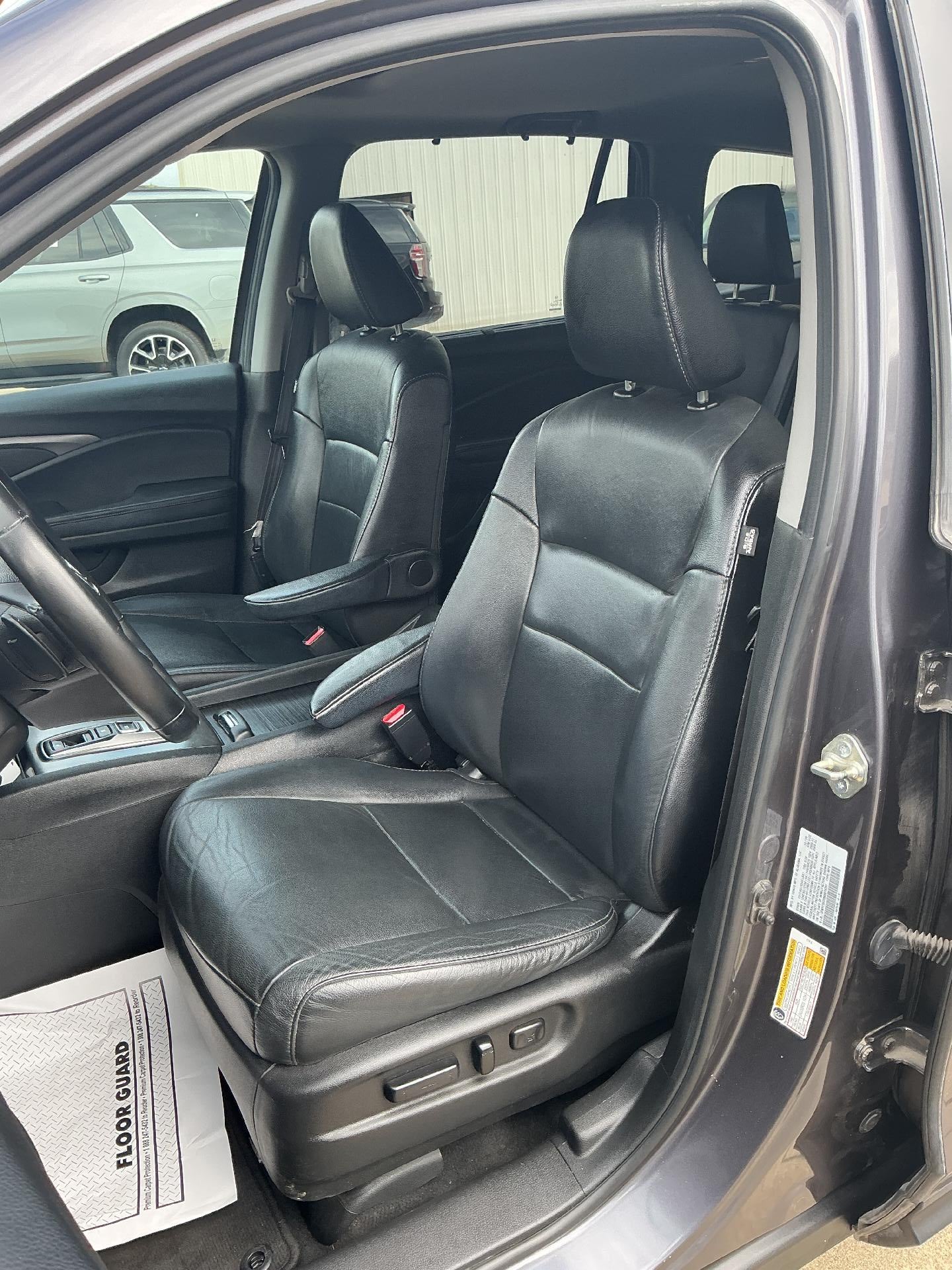 2021 Honda Pilot 2WD Special Edition