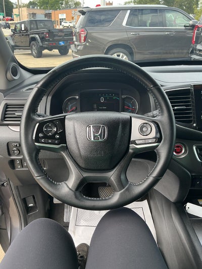 2021 Honda Pilot 2WD Special Edition