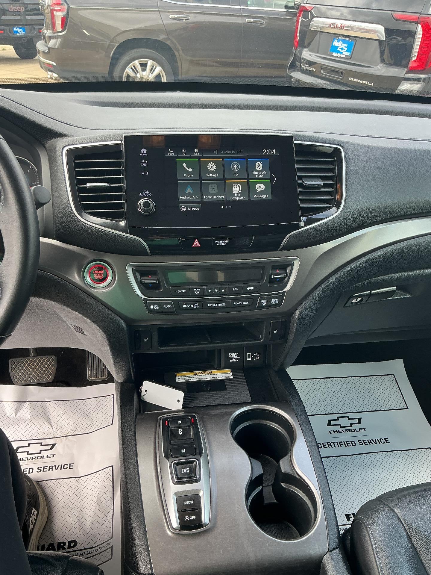 2021 Honda Pilot 2WD Special Edition
