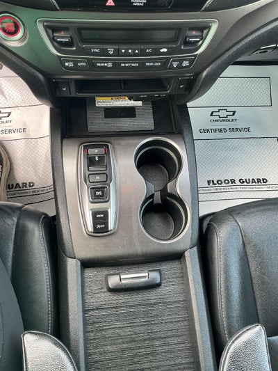 2021 Honda Pilot 2WD Special Edition